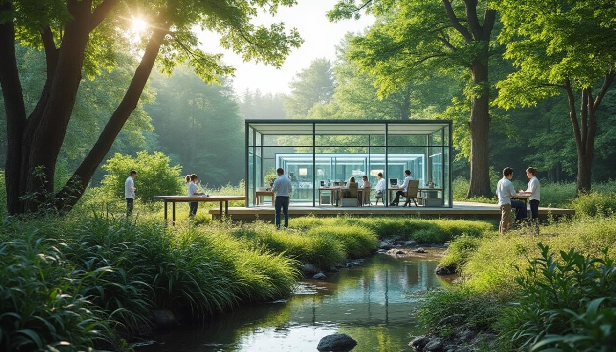 découvrez comment tournefeuille transforme la nature en un laboratoire vivant pour faire avancer la recherche scientifique et innover dans divers domaines.