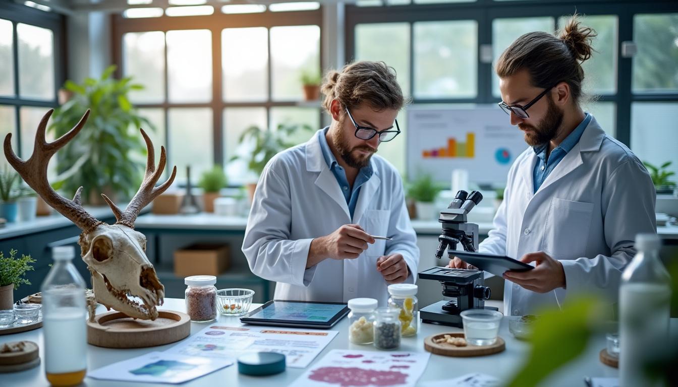 découvrez comment les animaux victimes de la route participent aux progrès scientifiques en offrant des informations précieuses pour la recherche et la protection de la faune.