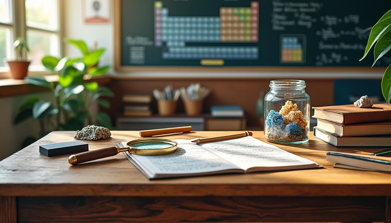 découvrez comment lire un tableau périodique grâce à ce guide complet qui facilite la compréhension des éléments chimiques et de leurs propriétés.