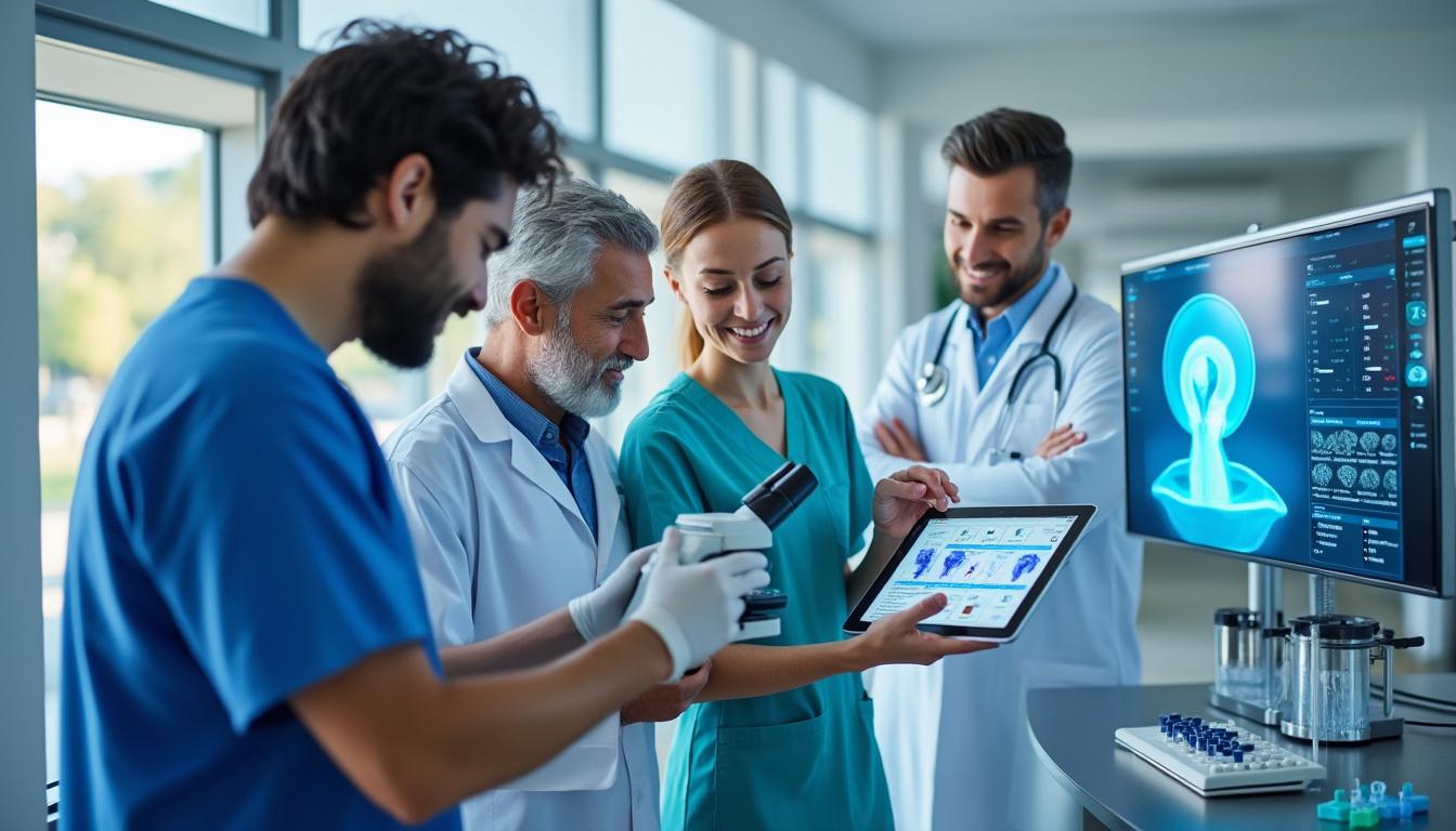 découvrez comment la lutte contre le cancer repose sur une alliance essentielle entre avancées scientifiques, technologies innovantes et profonde humanité pour offrir de nouveaux espoirs.