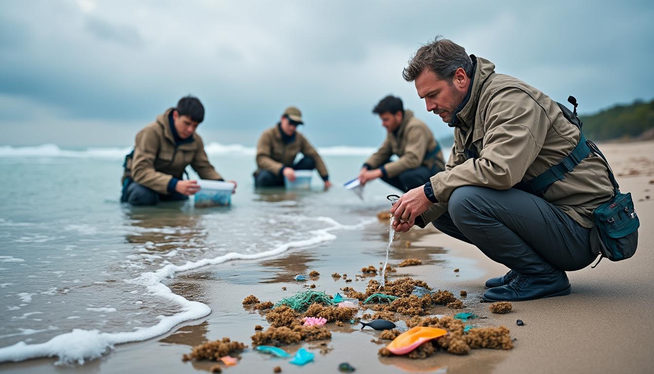 découvrez comment la science met en lumière les menaces pesant sur nos océans et pourquoi il est urgent d'agir concrètement pour les protéger.