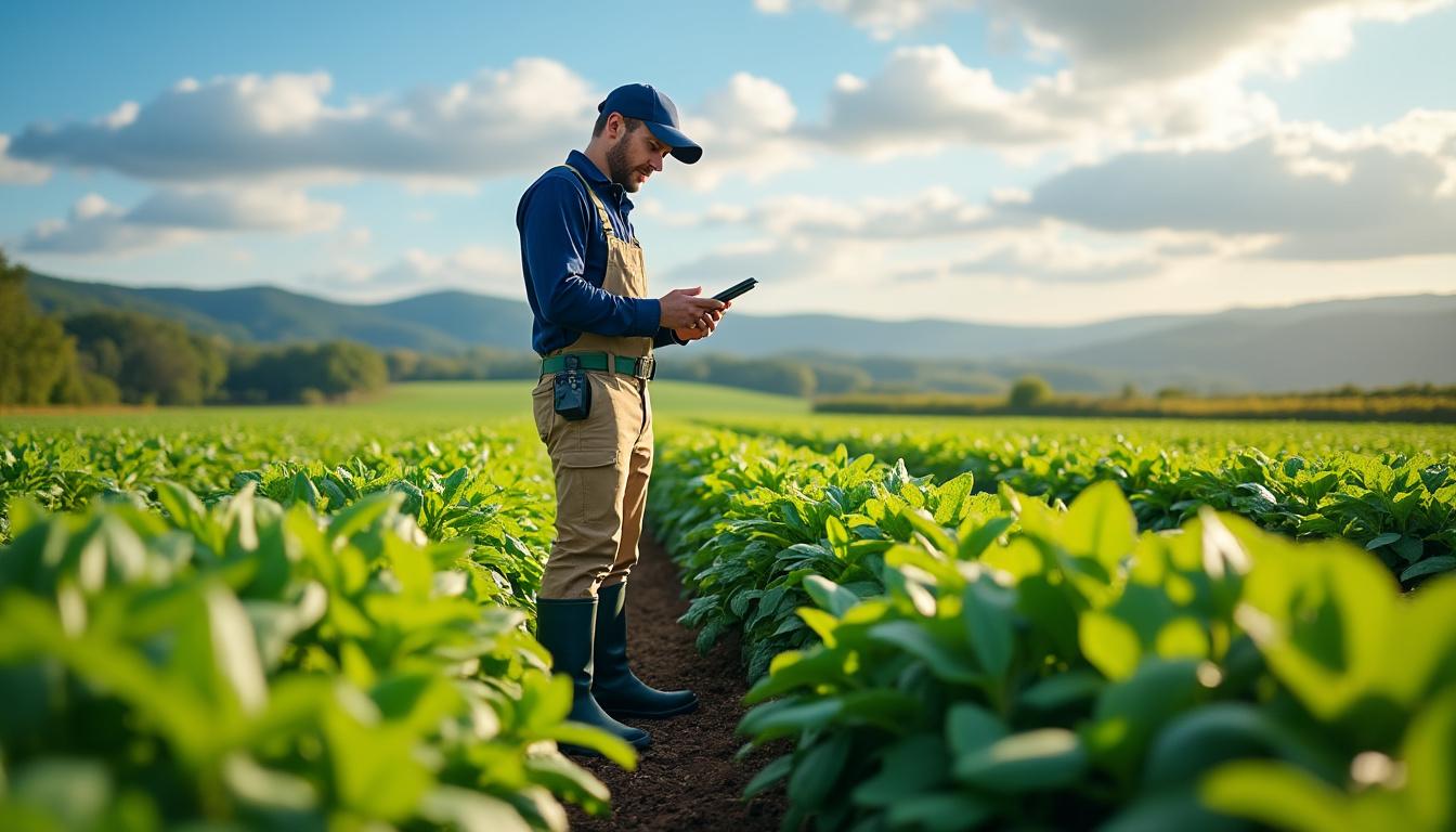découvrez comment bayer crop science révolutionne la production agricole grâce à des stratégies innovantes, permettant d'augmenter les rendements tout en réduisant les ressources utilisées.