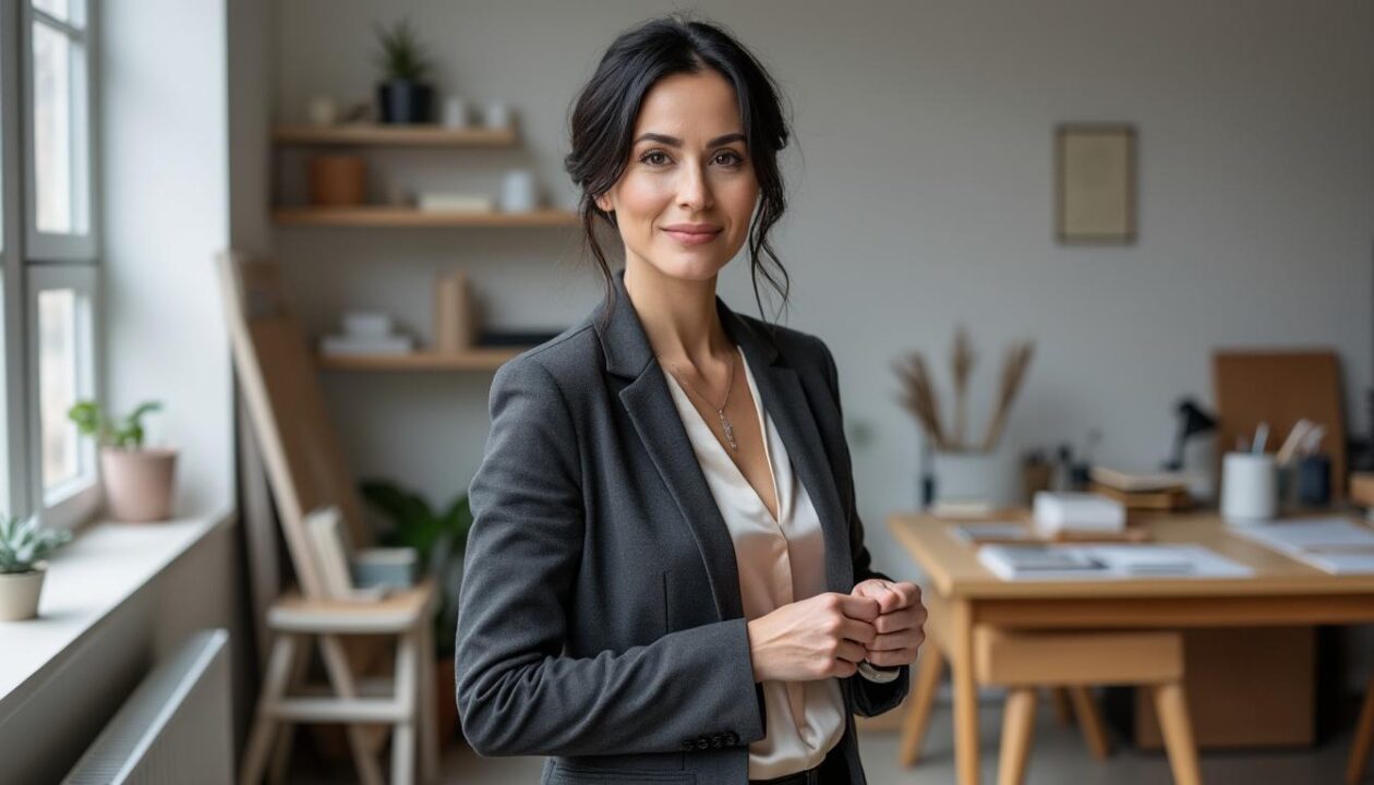 découvrez le portrait de julie grollier, une pionnière qui allie avec brio créativité et intelligence artificielle pour repousser les limites de l'innovation.