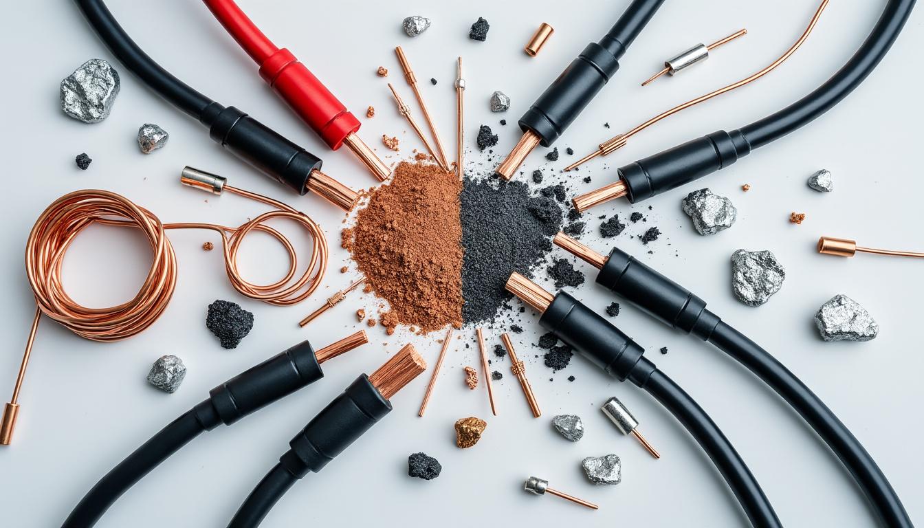 découvrez pourquoi certains matériaux conduisent l'électricité grâce à des explications claires et des exemples concrets, pour mieux comprendre ce phénomène essentiel.