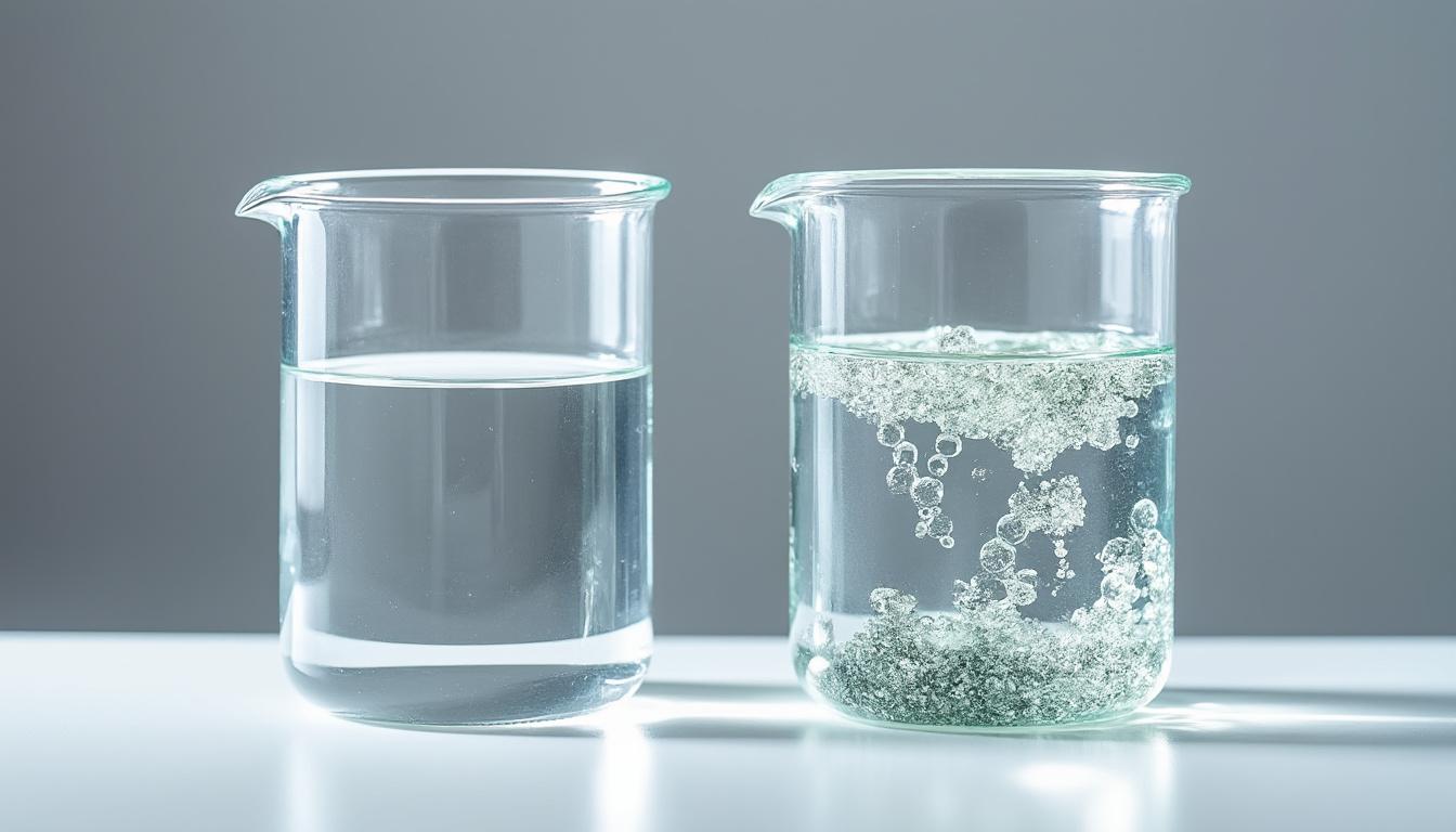 découvrez les différences essentielles entre un mélange et un corps pur, deux concepts fondamentaux en chimie, pour mieux comprendre leur composition et leurs propriétés.