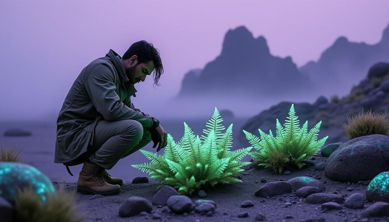 découvrez les perspectives uniques de quentin kral sur les mondes extraterrestres et explorez comment ces visions peuvent enrichir notre compréhension de la relation entre l'humanité et la terre.