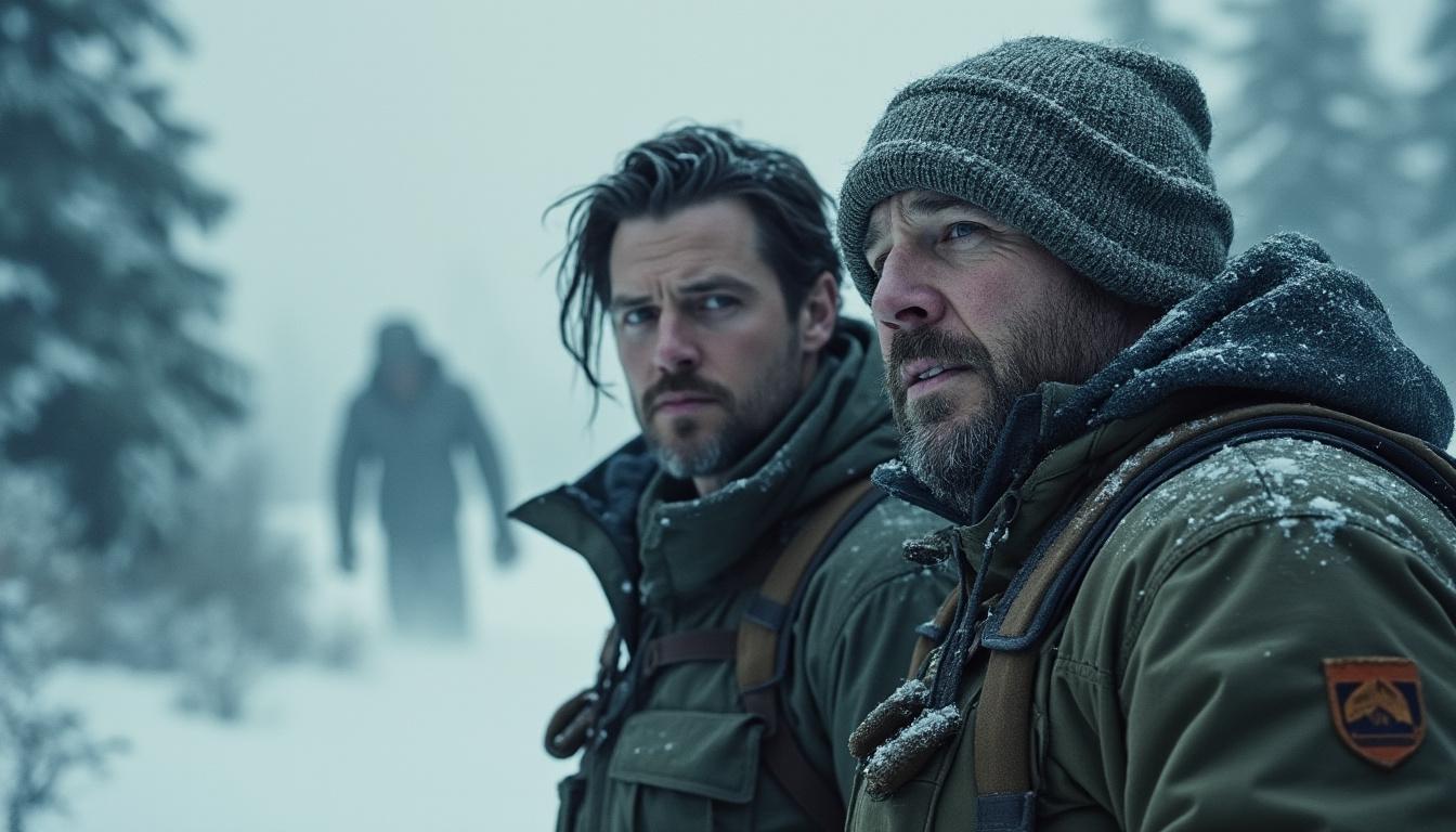 découvrez "the last of us" rencontre "the thing" dans ce nouveau chef-d'œuvre de science-fiction avec liam neeson et joe keery (stranger things). une expérience cinématographique incontournable à ne pas manquer au cinéma.