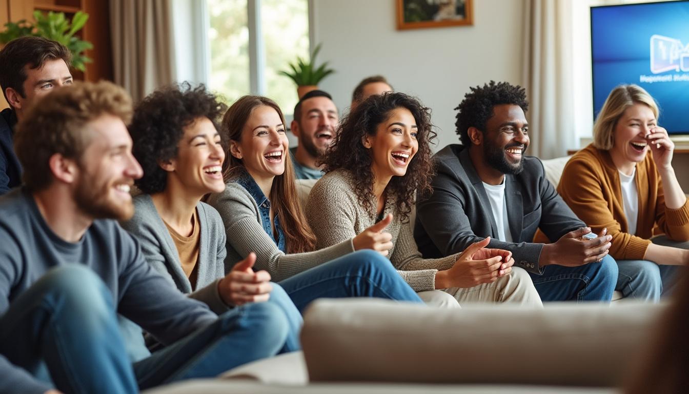 découvrez la série de science-fiction interdite aux moins de 16 ans qui fait sensation et réserve une excellente surprise à ses fans.