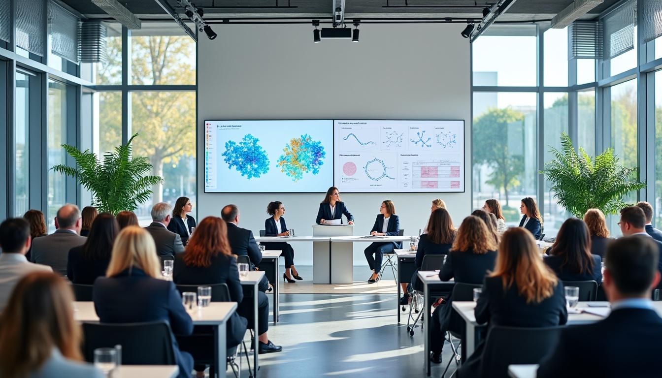 découvrez la place essentielle des femmes dans la science lors d'une conférence inspirante à fenouillet, mettant en lumière leurs contributions et parcours remarquables.