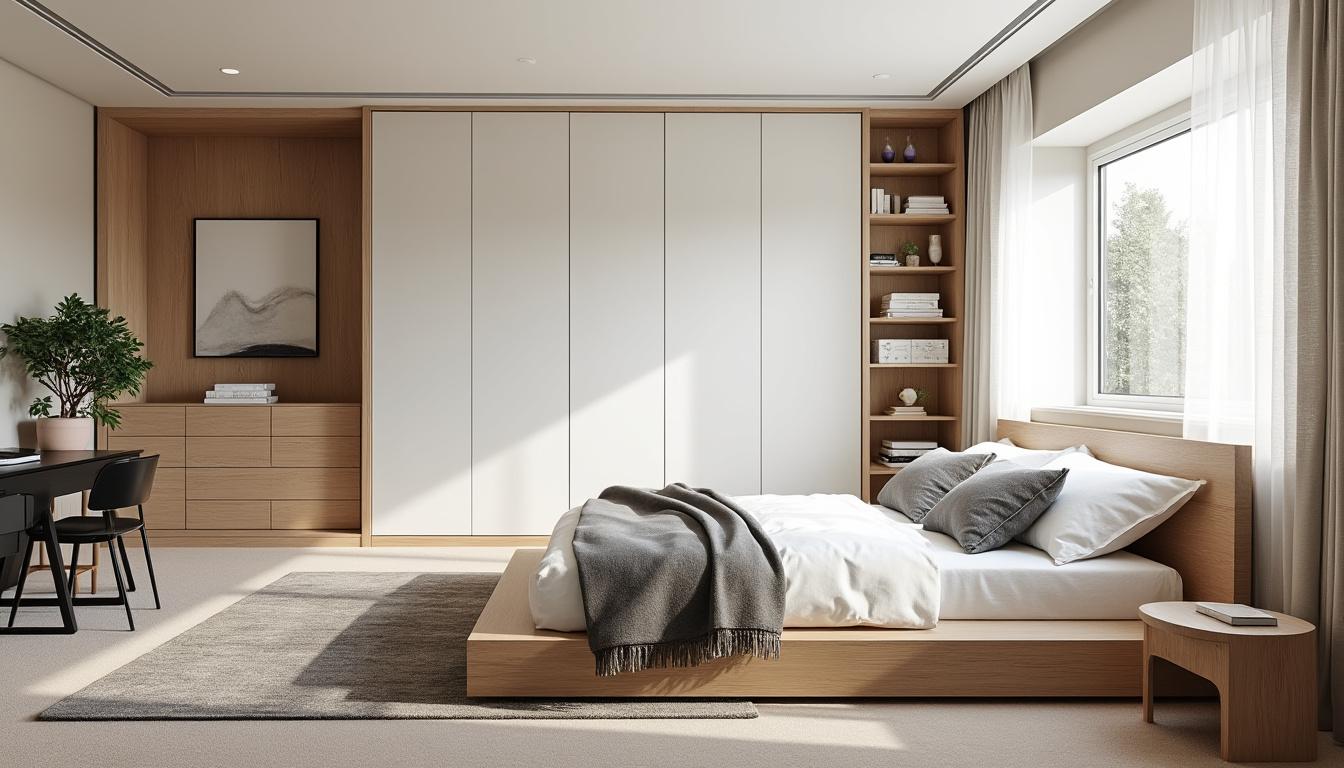 découvrez comment aménager la chambre parfaite en optimisant un espace de 32 m² pour allier confort, fonctionnalité et style.