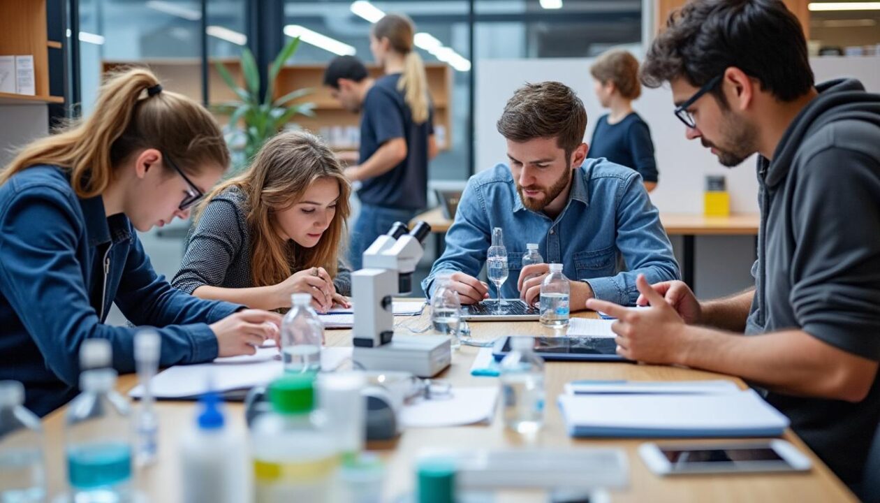 découvrez les échappées inattendues du cnrs, un événement exceptionnel de trois jours dédié à la science, du 7 au 9 mars à l’espace des sciences. plongez au cœur de découvertes innovantes et de rencontres passionnantes.