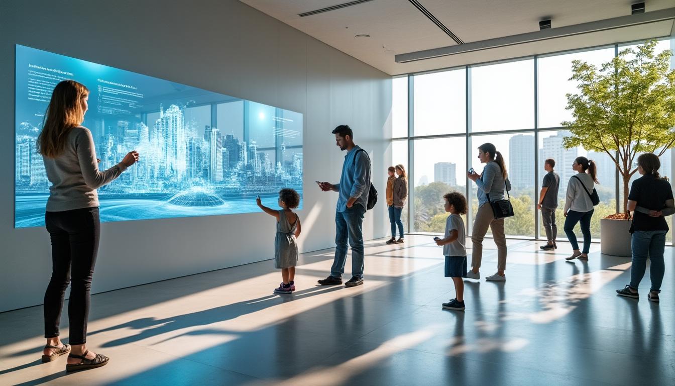 découvrez l’exposition immersive "boutique fiction" d’instant science à fleuran, une plongée fascinante dans le futur de 2050, mêlant innovation, science et imagination.