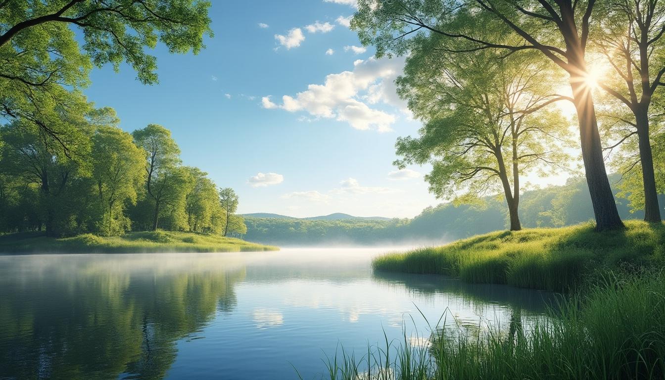 découvrez pourquoi le ciel est bleu grâce à des explications scientifiques simples et accessibles, idéales pour mieux comprendre ce phénomène naturel fascinant.