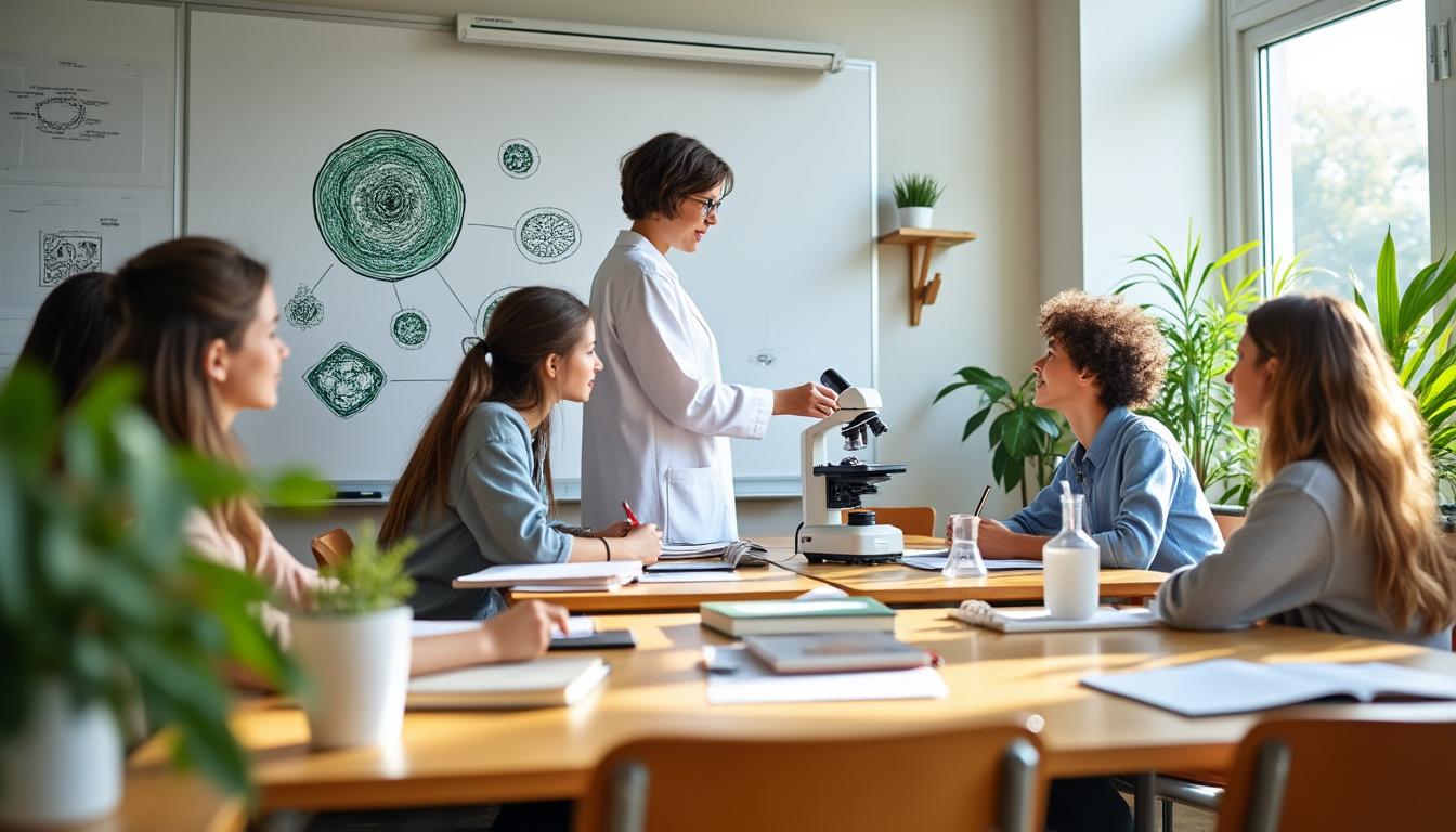 découvrez quelle science est généralement considérée comme la plus facile et les raisons qui expliquent cette perception, en explorant les critères d'apprentissage et d'intérêt.