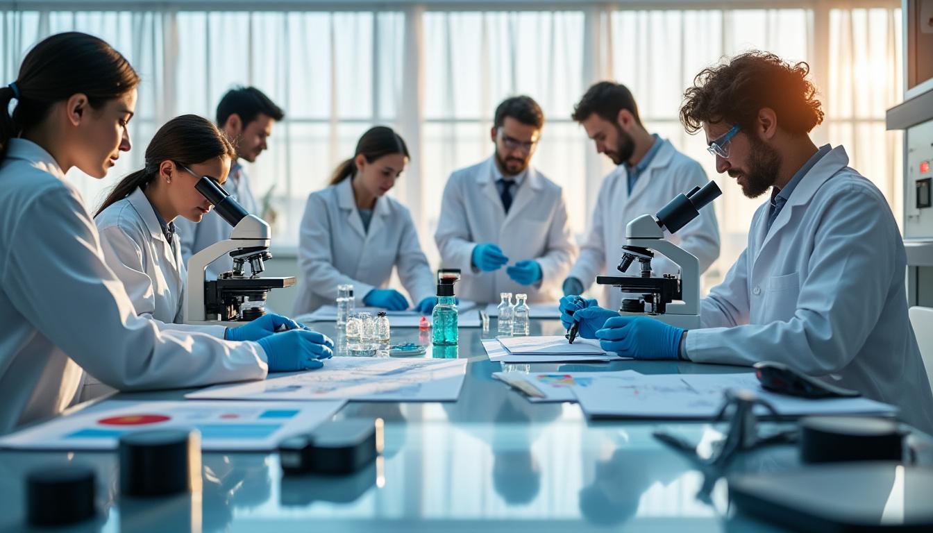 découvrez les découvertes scientifiques majeures dévoilées le lundi 9 mars 2026, au cœur des avancées qui façonnent notre avenir.