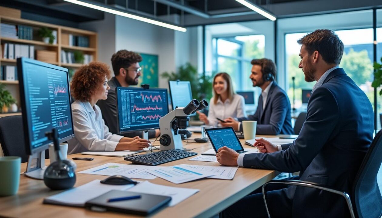 découvrez les dernières avancées et actualités scientifiques du lundi 16 mars 2026. un rendez-vous incontournable pour les passionnés de sciences.