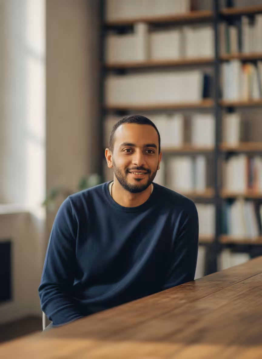 Mohamed Lacroix